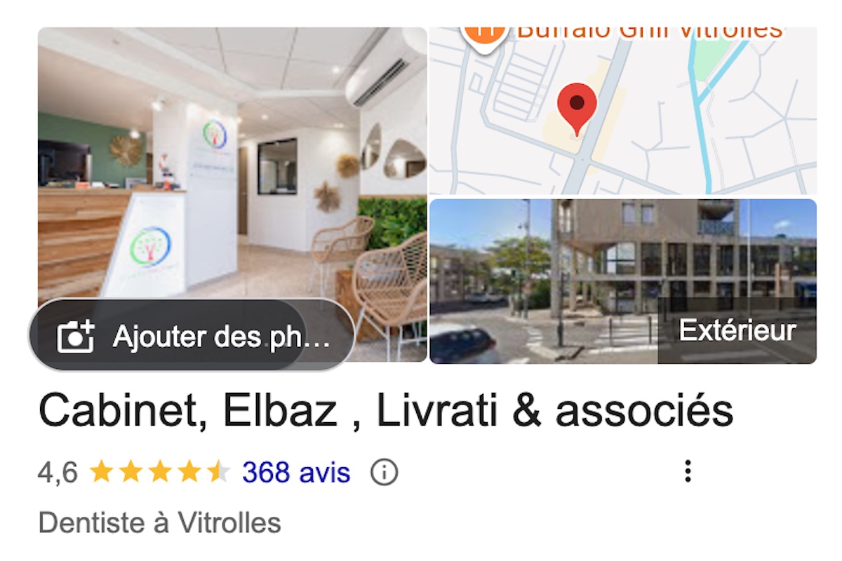 Publications Instagram — ligne editoriale dentaire
